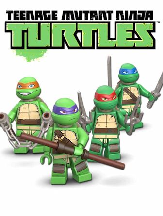 Teenage Mutant Ninja Turtles